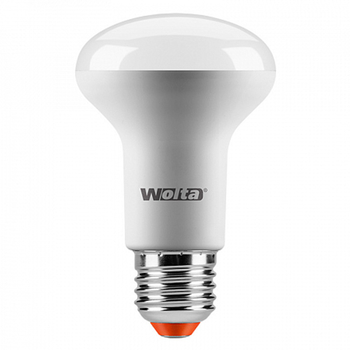Светодиодная лампа WOLTA Standard R63 9Вт 810лм E27 3000K - Светильники - Лампы - Магазин электрооборудования для дома ТурбоВольт