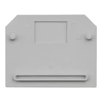Заглушка для JXB 2.5 мм Энергия (100/уп) - Электрика, НВА - Щитки и аксессуары для монтажа - Контакты на DIN-рейку - Магазин электрооборудования для дома ТурбоВольт
