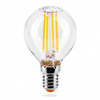 Светодиодная лампа WOLTA FILAMENT 25S45GLFT7E14 - Светильники - Лампы - Магазин электрооборудования для дома ТурбоВольт