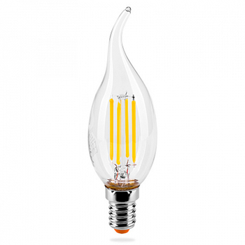 Светодиодная лампа WOLTA FILAMENT 25YCDFT5E14 - Светильники - Лампы - Магазин электрооборудования для дома ТурбоВольт