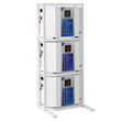 Стойка вертикальная для навесных стабилизаторов Энергия 106-45-25 белая - Стабилизаторы напряжения - Стойки для стабилизаторов - Магазин электрооборудования для дома ТурбоВольт